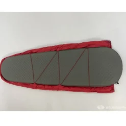 SirJoseph Minimis Quilt 170 rode slaapzak