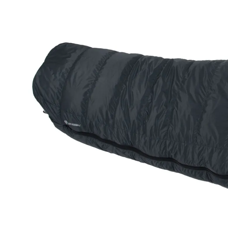 SirJoseph Rimo Scout III 1100 mummyslaapzak - Grey