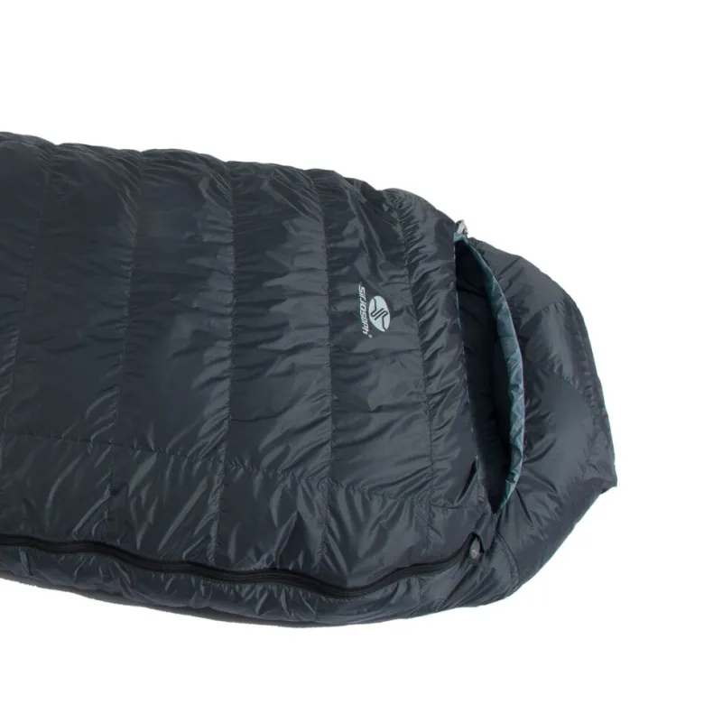 SirJoseph Rimo Scout III 1100 mummyslaapzak - Grey