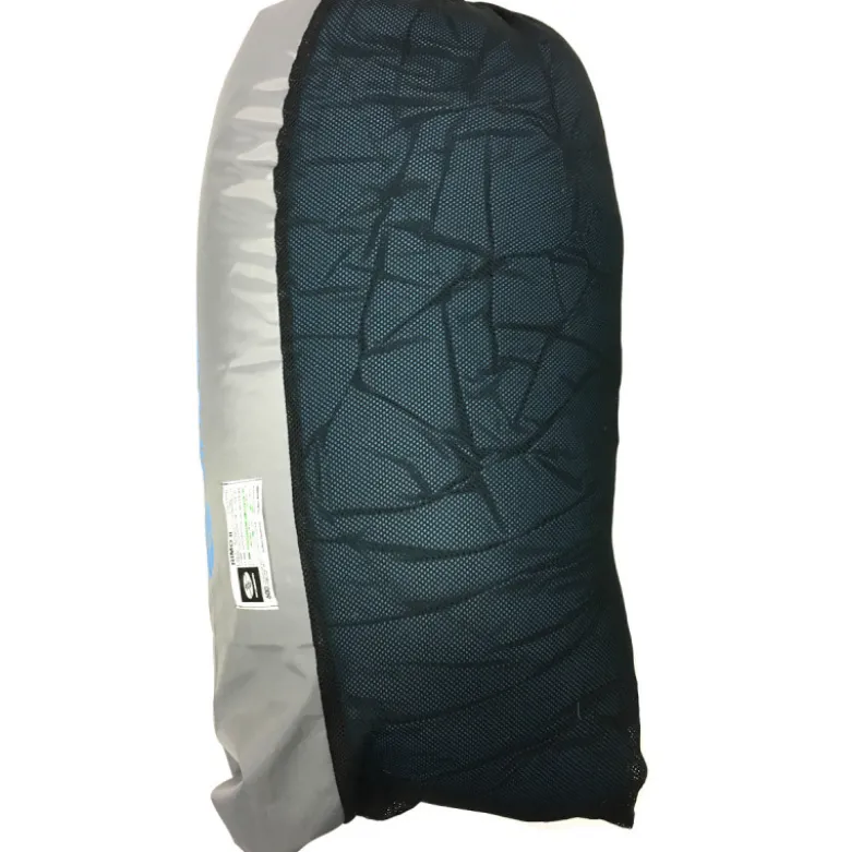 SirJoseph Rimo Scout III 1100 mummyslaapzak - Grey