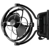 Sirocco II ventilator - Black