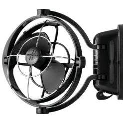 Sirocco II ventilator - Black