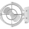 Sirocco II ventilator - White
