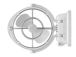 Sirocco II ventilator - White