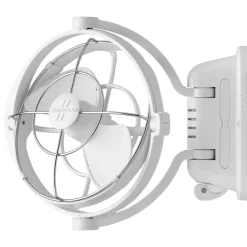 Sirocco II ventilator - White