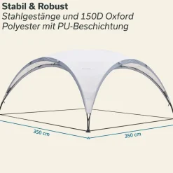 Skandika Ascot 350 Event Shelter
