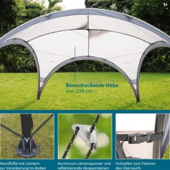 Skandika Ascot 350 Event Shelter