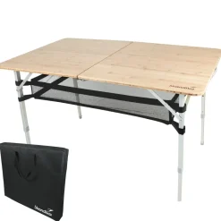 Skandika Bambus Tolja Tafel