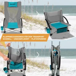 Skandika Beach strandstoel