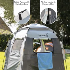 Skandika Camping Douchetent