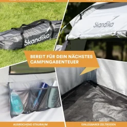 Skandika Camping Douchetent