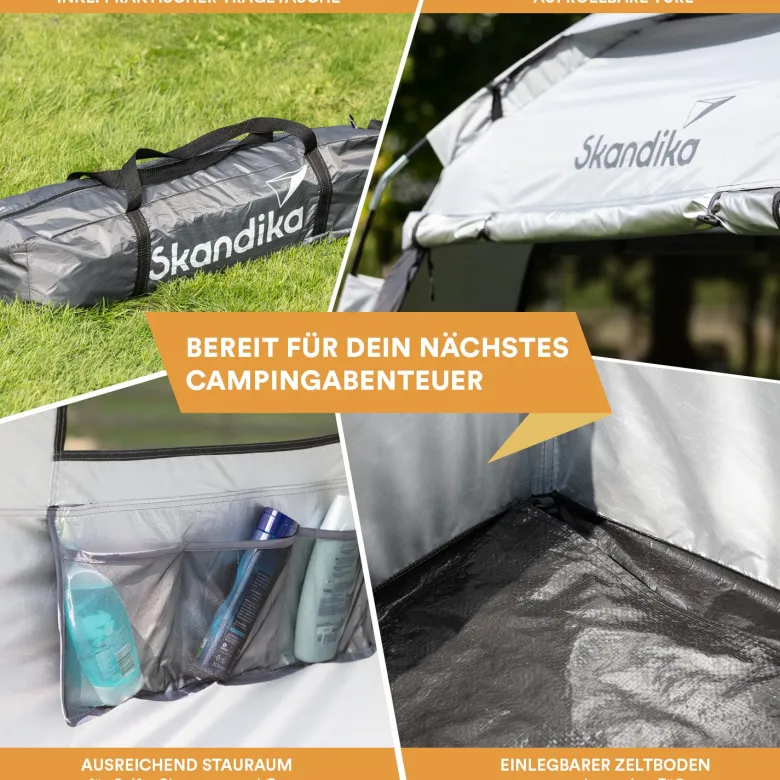 Skandika Camping Douchetent