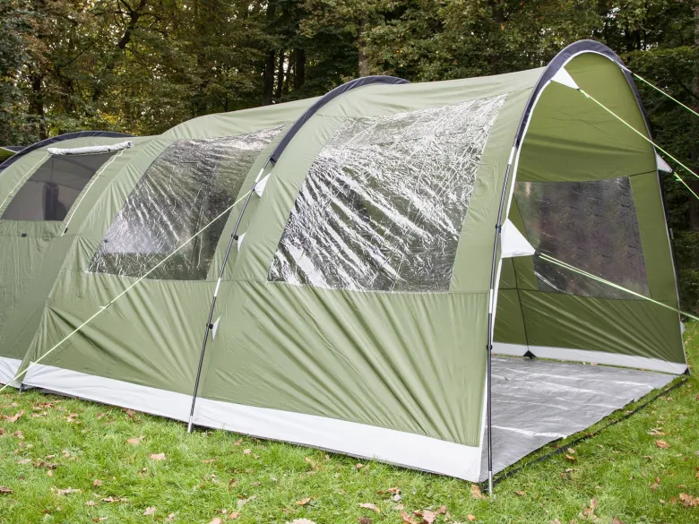 Skandika Canopy Gotland 6 groene tentluifel