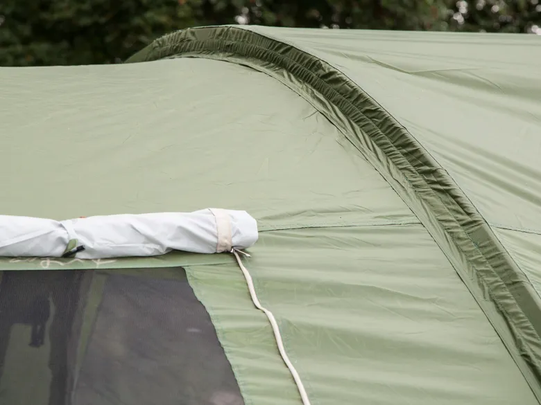 Skandika Canopy Gotland 6 groene tentluifel