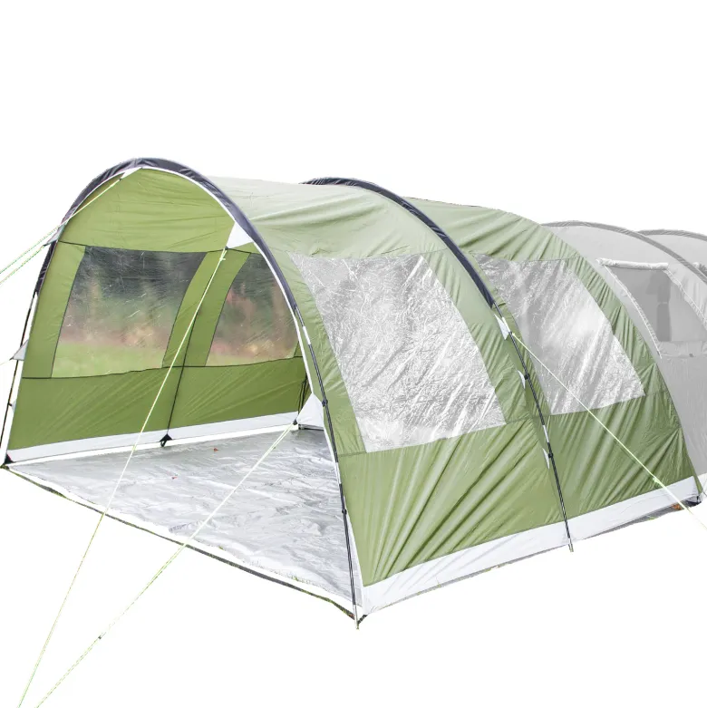 Skandika Canopy Gotland 6 groene tentluifel