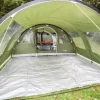 Skandika Canopy Gotland 5 groene tentluifel