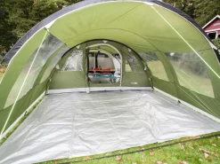 Skandika Canopy Gotland 5 groene tentluifel