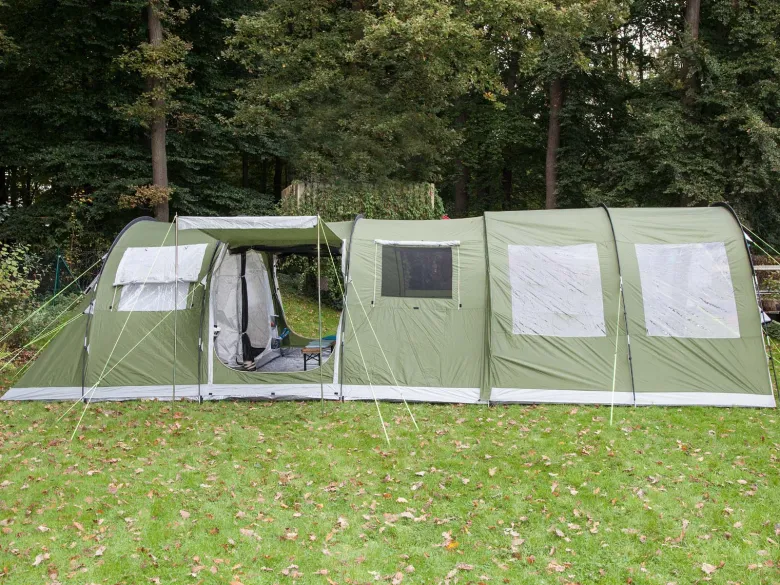 Skandika Canopy Gotland 5 groene tentluifel