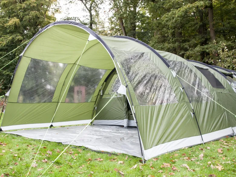 Skandika Canopy Gotland 5 groene tentluifel