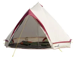Skandika Comanche 8 tipi Bell tent