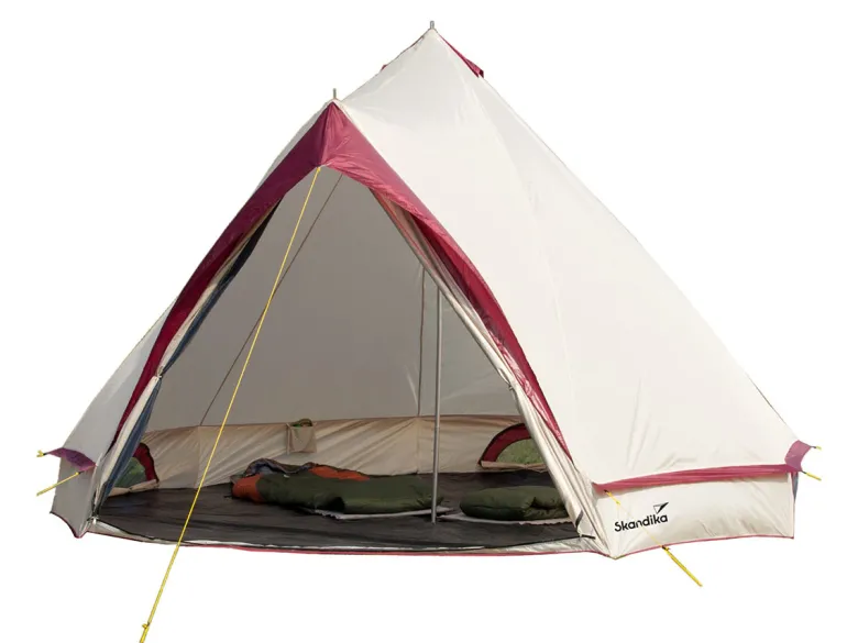 Skandika Comanche 8 tipi Bell tent