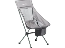 Skandika Compact Campingstoel - Grey