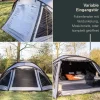 Skandika Dale 4 Sleeper koepeltent