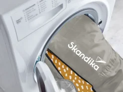 Skandika Dundee Junior kinderslaapzak - Green