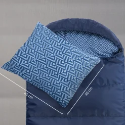 Skandika Dundee Sleepyhead Flanell kussen