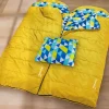 Skandika Dundee Sleepyhead Flanell kussen