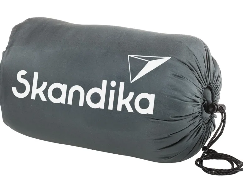 Skandika Dundee Sleepyhead Flanell kussen - Blue