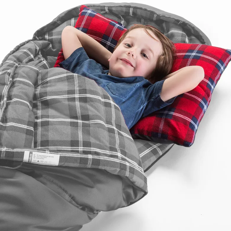 Skandika Dundee Sleepyhead Flanell Kussen