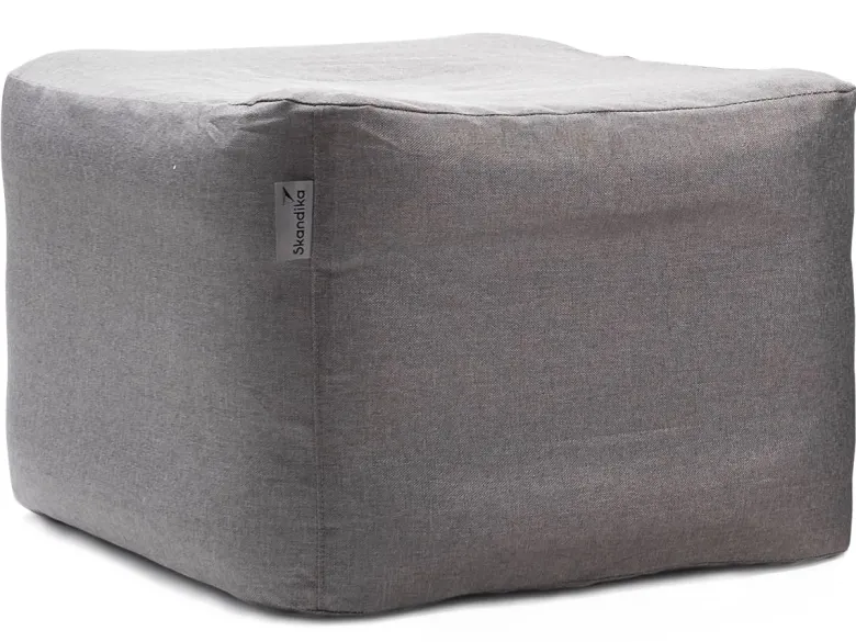 Skandika Easy Air Premium opblaasbare poef