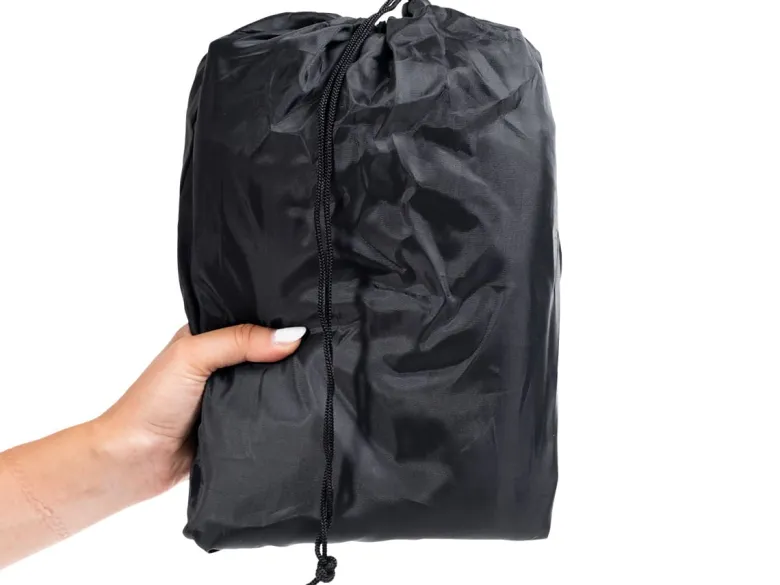 Skandika Easy Air Premium opblaasbare poef