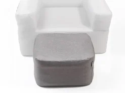 Skandika Easy Air Premium opblaasbare poef