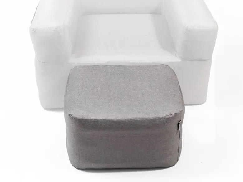 Skandika Easy Air Premium opblaasbare poef