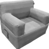 Skandika Easy Air Premium opblaasbare campingstoel