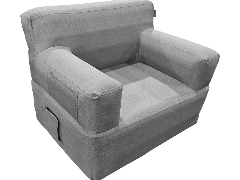 Skandika Easy Air Premium opblaasbare campingstoel