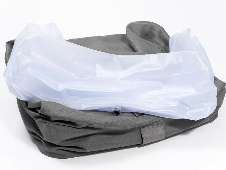 Skandika Easy Air Premium opblaasbare campingstoel