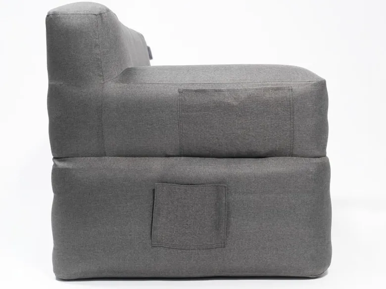 Skandika Easy Air Premium opblaasbare campingstoel