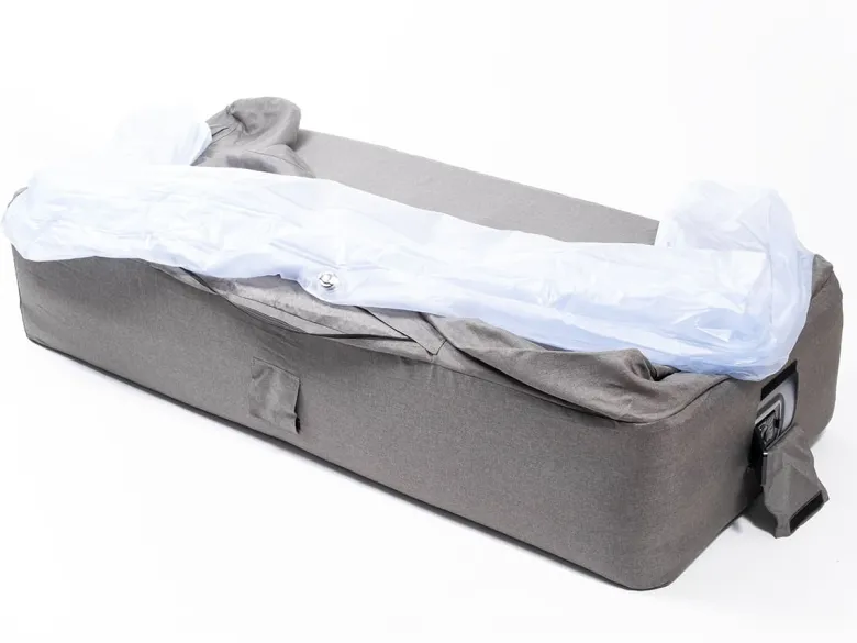 Skandika Easy Air Premium opblaasbare campingbank