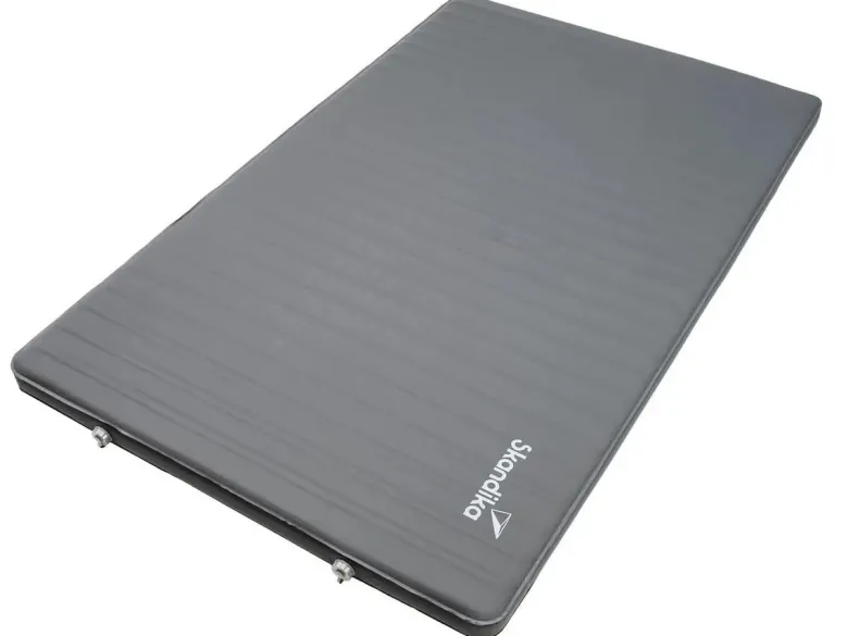 Skandika Easy 3D Premium Compact Double slaapmat