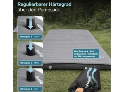 Skandika Easy 3D Premium Compact Double slaapmat