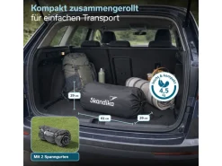 Skandika Easy 3D Premium Compact Double slaapmat