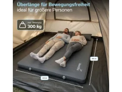 Skandika Easy 3D Premium Compact Double slaapmat