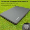 Skandika Easy 3D Premium Double Slaapmat