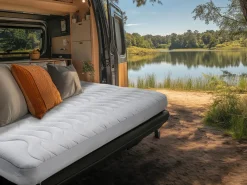 Skandika Easy 3D Premium Flex duo rondomhoes