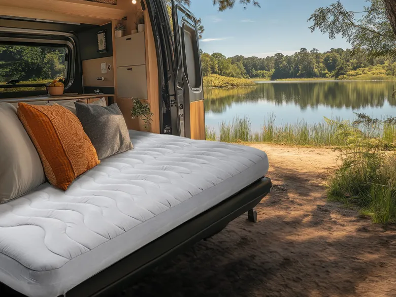 Skandika Easy 3D Premium Flex duo rondomhoes