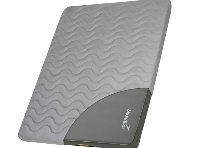 Skandika Easy 3D Premium Flex 2-persoons slaapmat met hoes