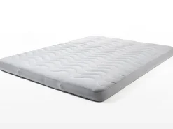 Skandika Easy 3D Premium Flex 2-persoons slaapmat met hoes